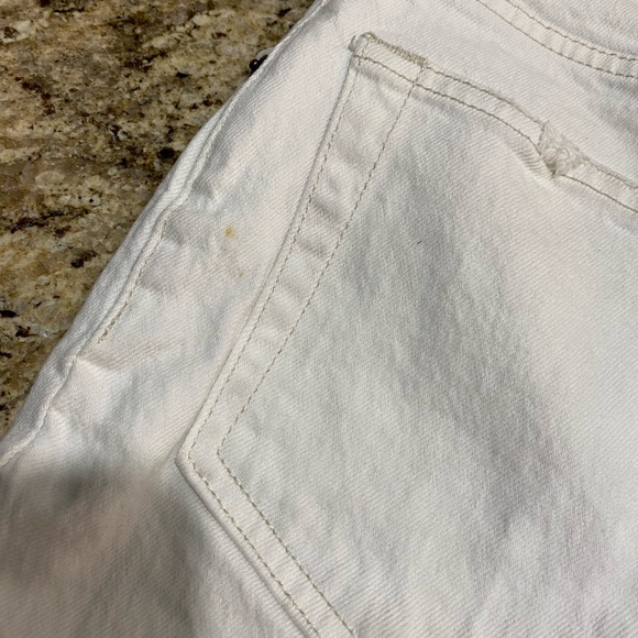 Abercrombie 90’s straight jean ultra high rise - Picture 5 of 7